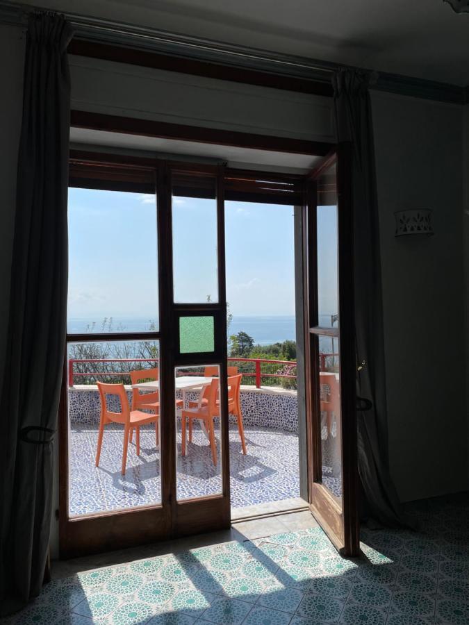 Bellavista Costa D'Amalfi Bed & Breakfast Vietri sul Mare Exterior photo