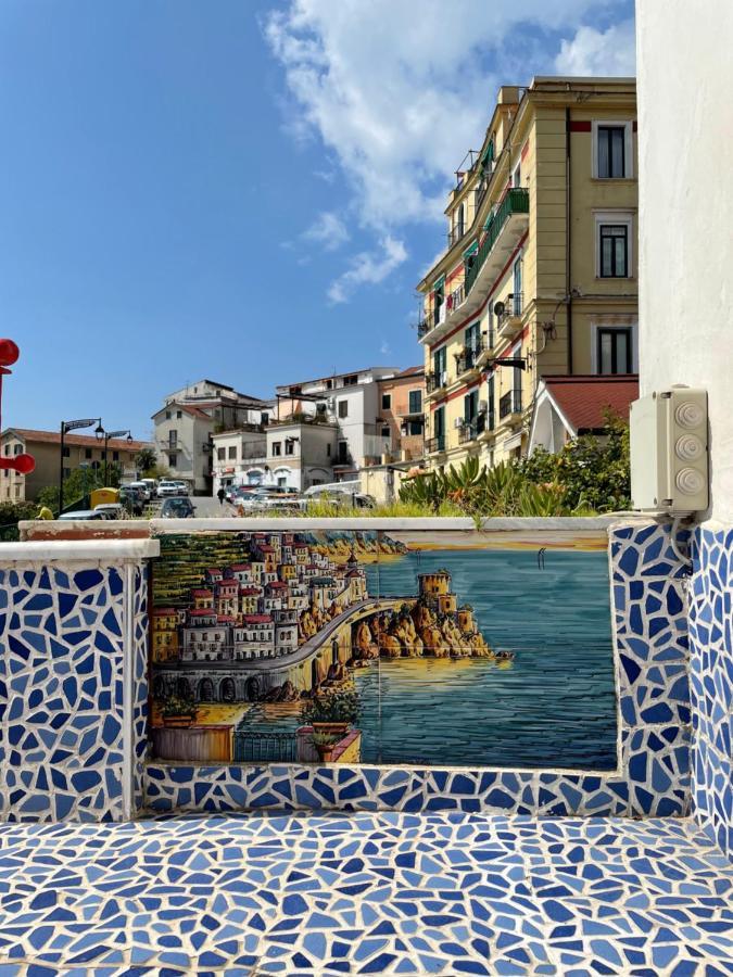 Bellavista Costa D'Amalfi Bed & Breakfast Vietri sul Mare Exterior photo