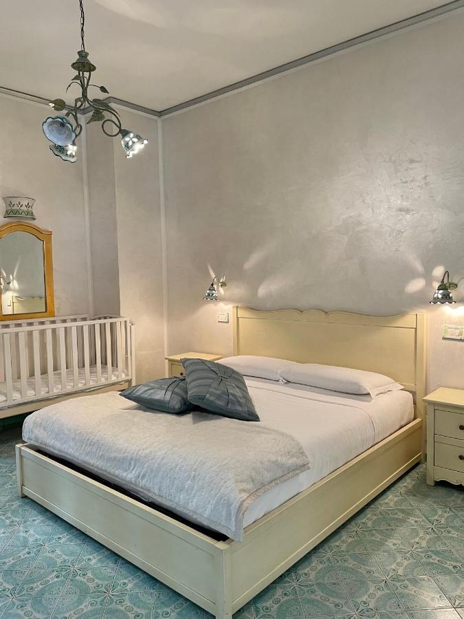 Bellavista Costa D'Amalfi Bed & Breakfast Vietri sul Mare Exterior photo